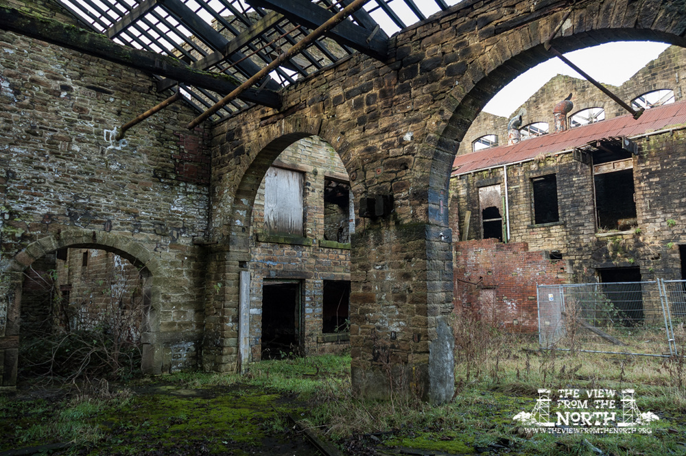 Westwood Mill 6 - Westwood Mill, Linthwaite