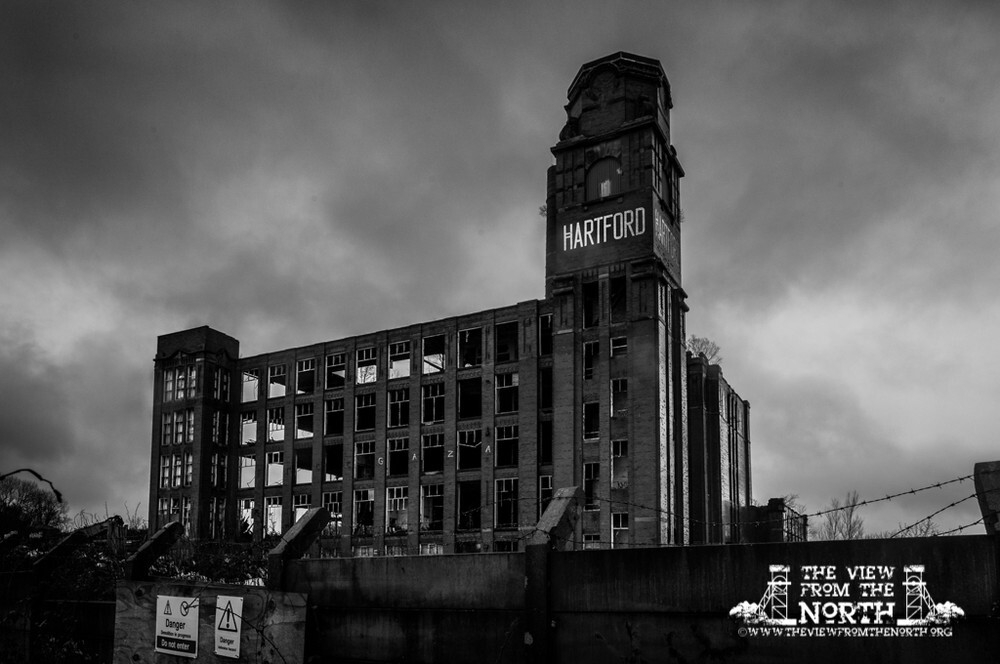 Hartford Mill 4 - Hartford Mill