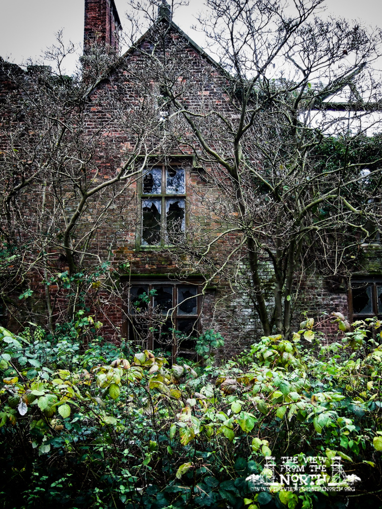 Bank Hall 4 - Bank Hall, Bretherton, Chorley