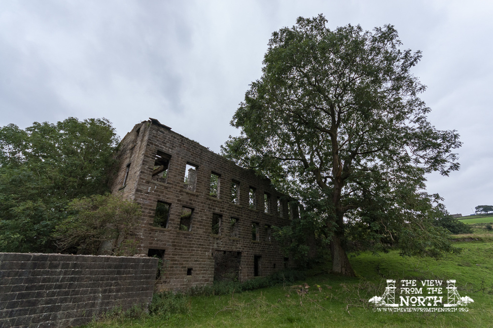 Griffe Mill 9 - Griffe Mill, Stanbury
