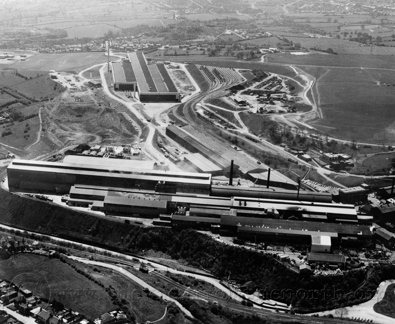 Brymbo 18 - Brymbo Steelworks