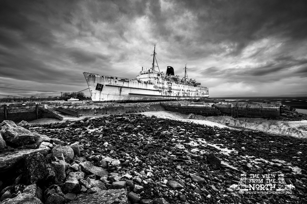 Portfolio 32 - Industrial Landscape Portfolio