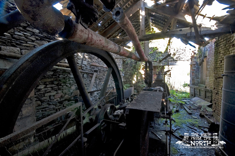 Backbarrow 4 - Backbarrow Ironworks, Cumbria