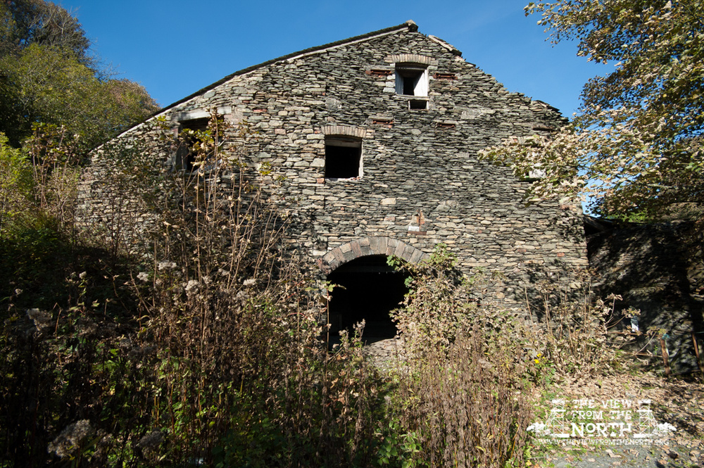 Backbarrow 13 - Backbarrow Ironworks, Cumbria