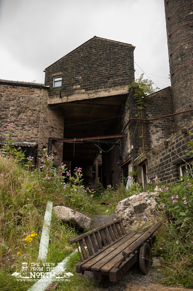 Bailey Mill 2 - Bailey Mill, Delph, Oldham