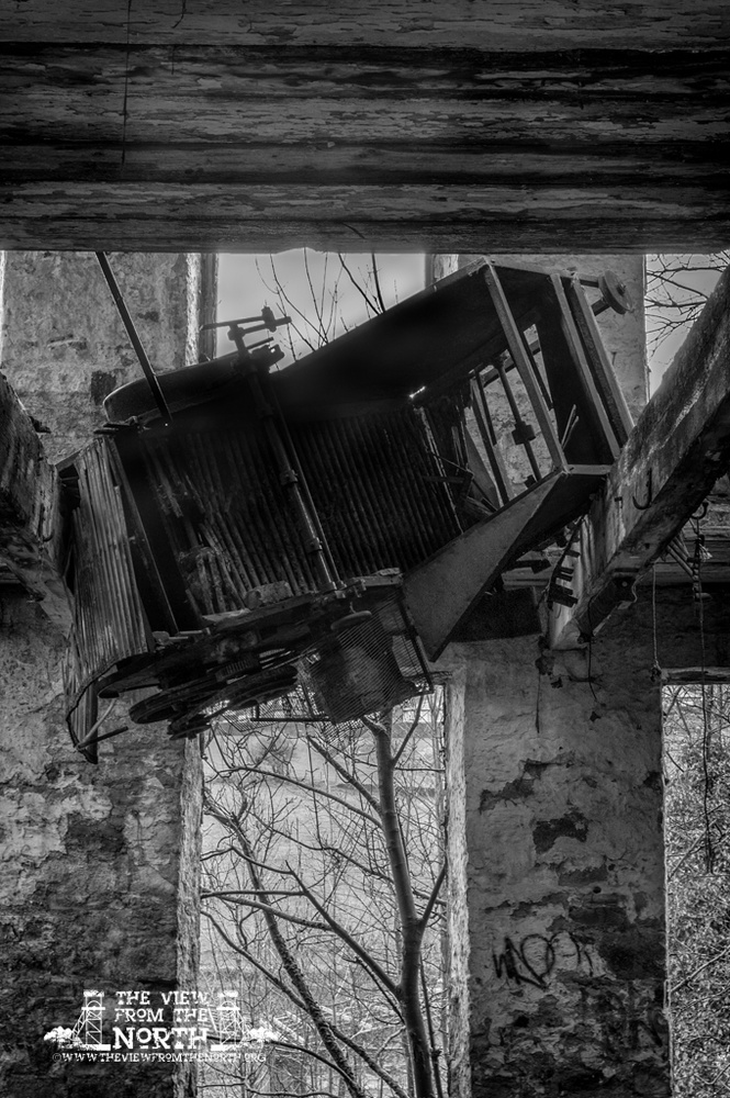 Ivy Bank 7 - Ivy Bank Mill Revisit