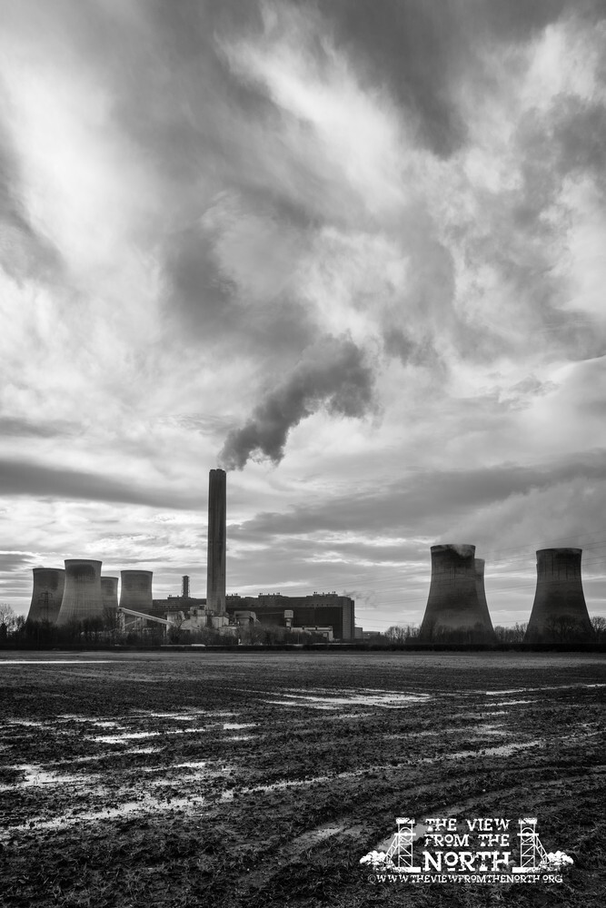Portfolio 15 - Industrial Landscape Portfolio