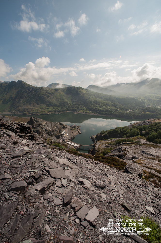Dinorwic 12 - Dinorwic Slate Quarry