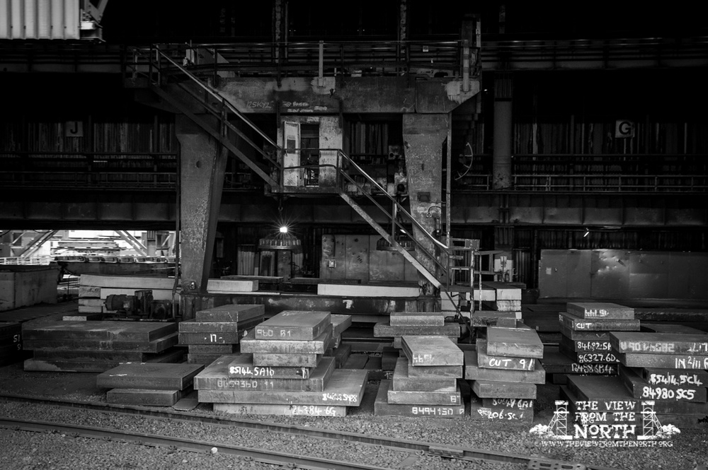 Scunthorpe 11 - Scunthorpe Steelworks