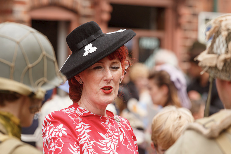 Charming - Black Country 1940s