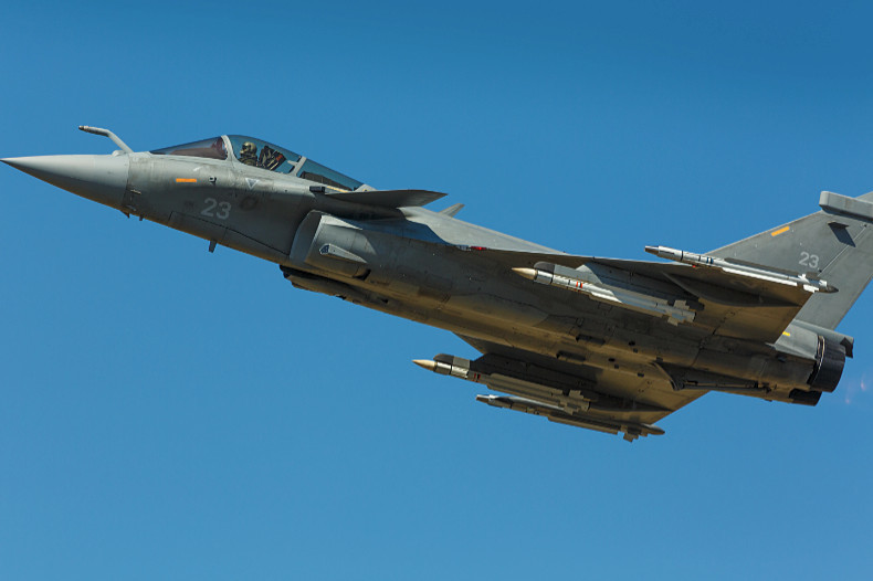Dassault Rafale - RIAT 2018