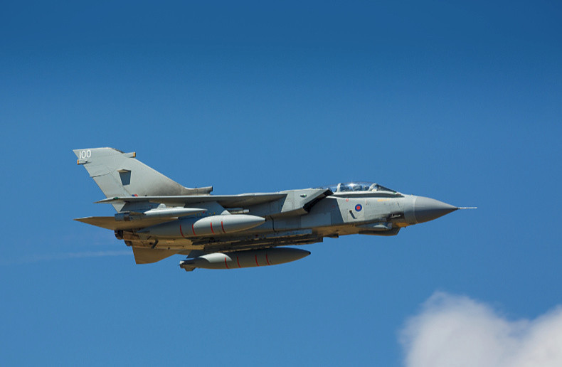 Tornado - RIAT 2018
