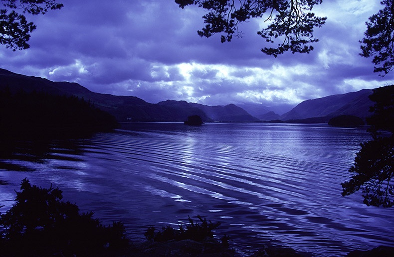 Ruskin's View - Lake District