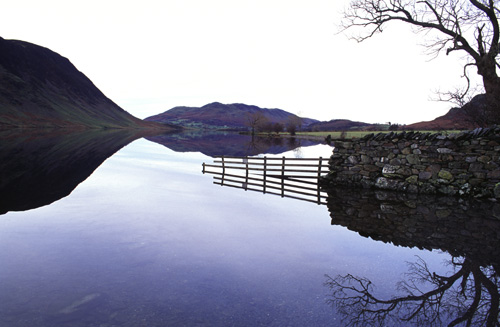 Crummock Water - Lake District