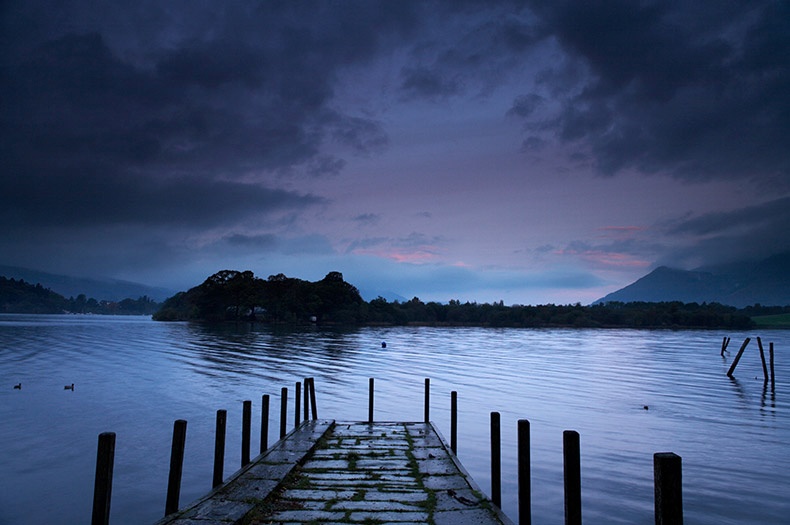 Keswick Dawn 2 - Lake District