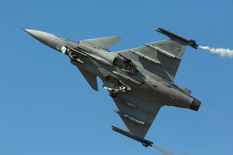 Gripen - RIAT 2018