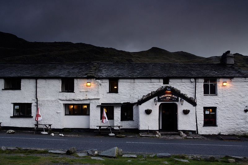 Kirkstone Pass Inn 2