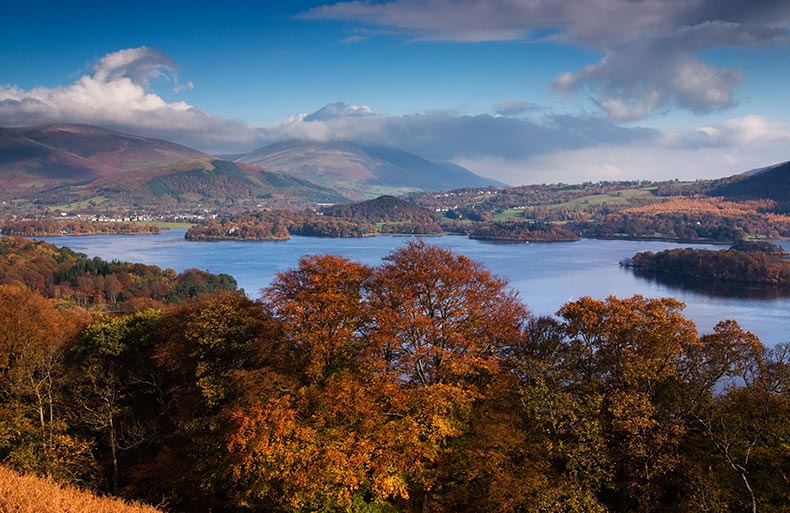 Derwentwater - Lake District