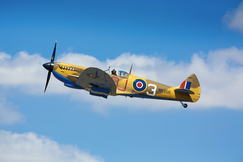 Spitfire - RIAT 2018