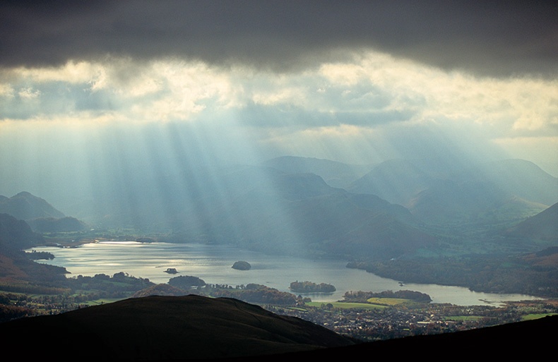 Lonscale View - Lake District