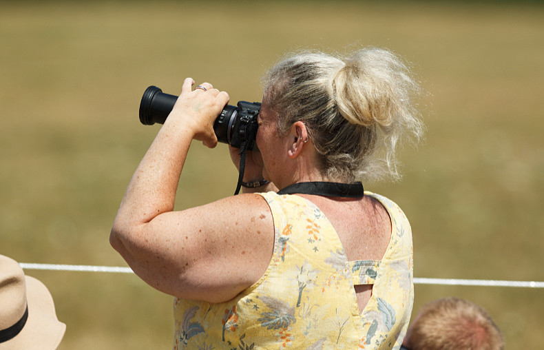 RIAT Spectator 4 - RIAT 2018