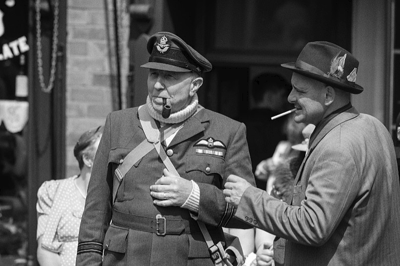 Wanna Buy Some Scotch, Guv? - Black Country 1940s