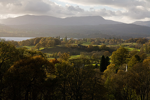 Towards Ambleside - Lake District