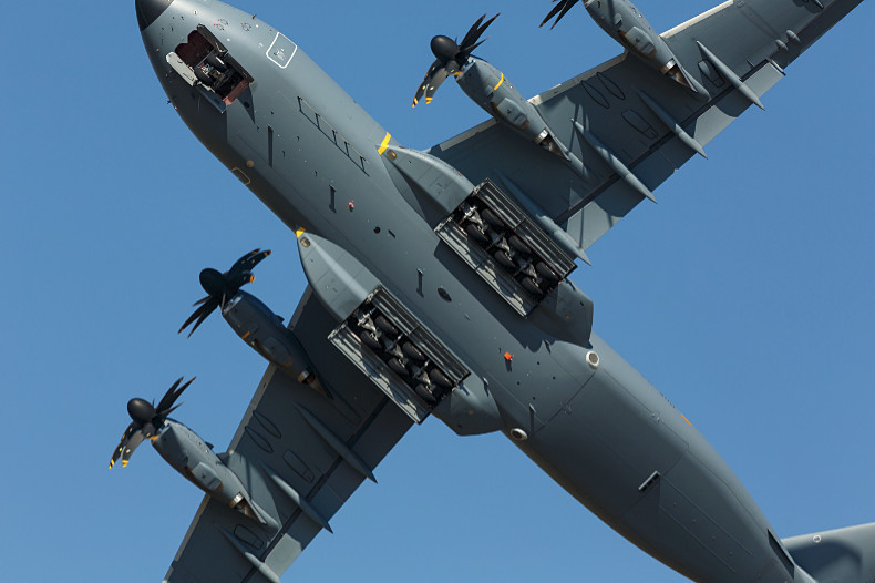 Airbus A400M - RIAT 2018