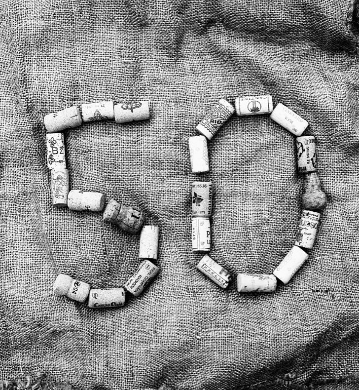 Fifty Corks - Close Up & Still Life