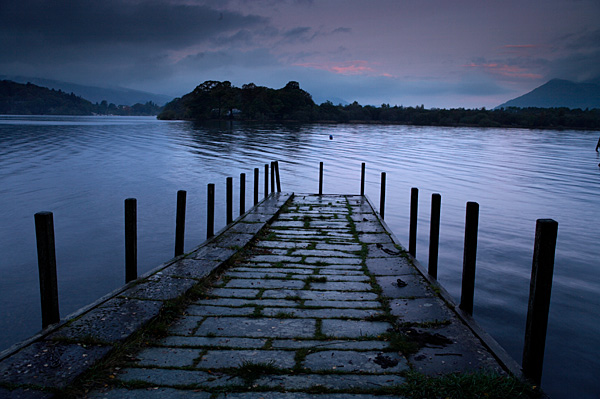 Keswick Dawn 1 - Lake District