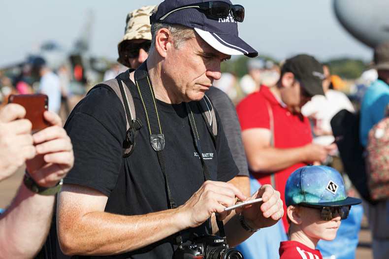 RIAT Spectator 8 - RIAT 2018