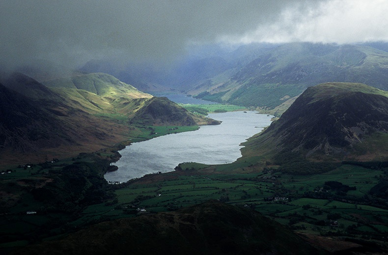 Crummock Water - Lake District