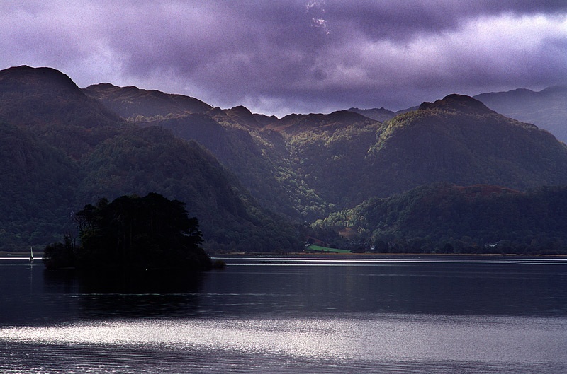 View from Friar’s Crag - Lake District