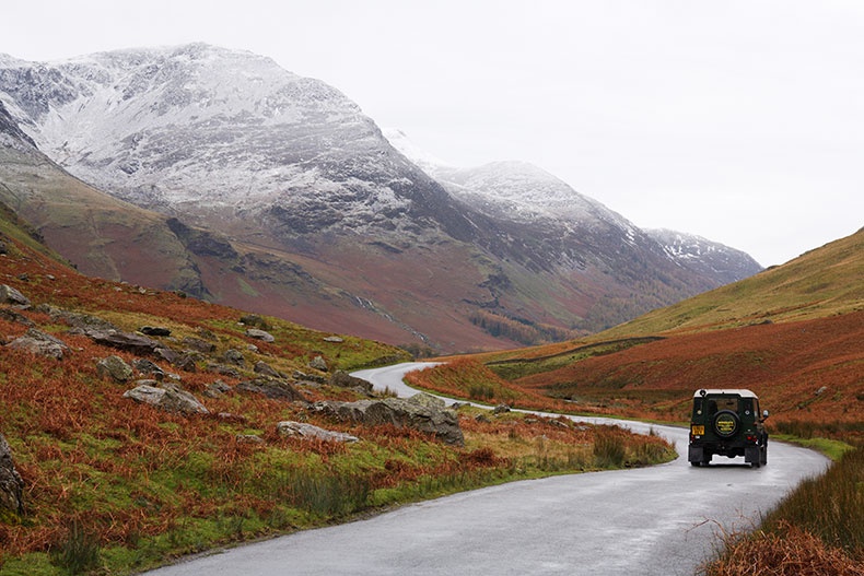 Honister Pass 1 - Lake District