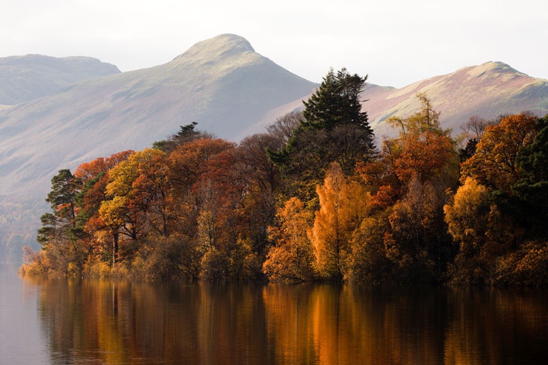Derwent Isle - Lake District