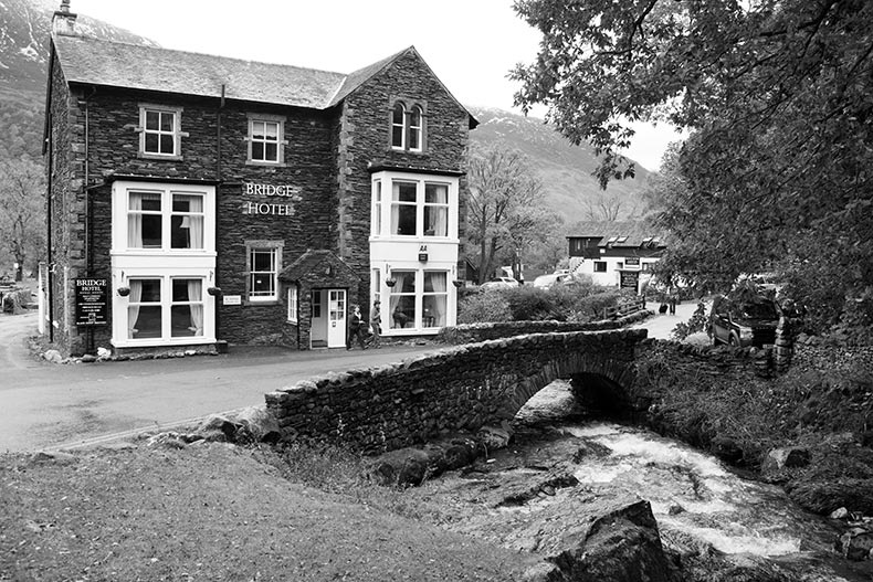 Bridge Hotel - Lake District