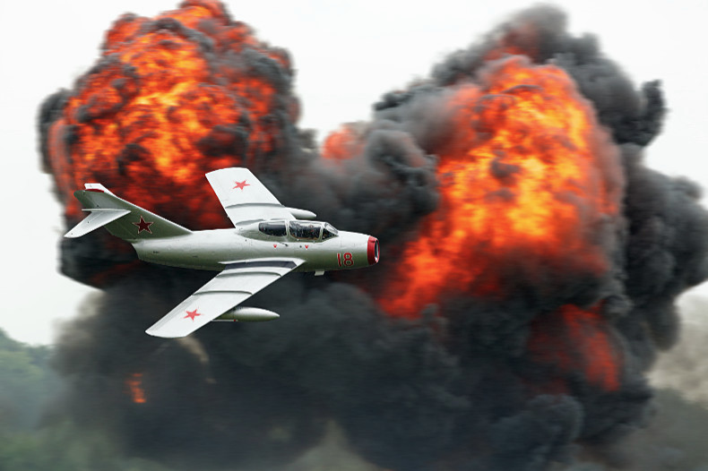 Korean War - Action