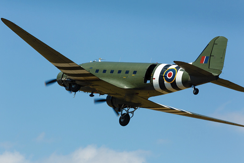 Dakota - RIAT 2018