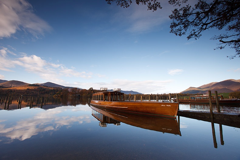 Derwentwater - Lake District