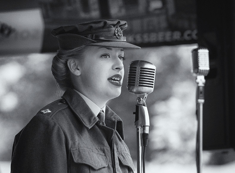 Lucy Lane - Black Country 1940s