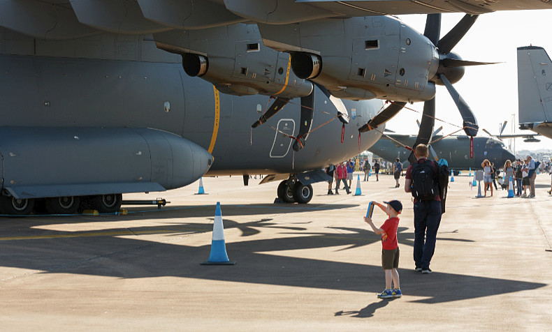 RIAT Spectator 7 - RIAT 2018
