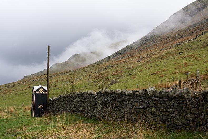 Box 487 - Lake District