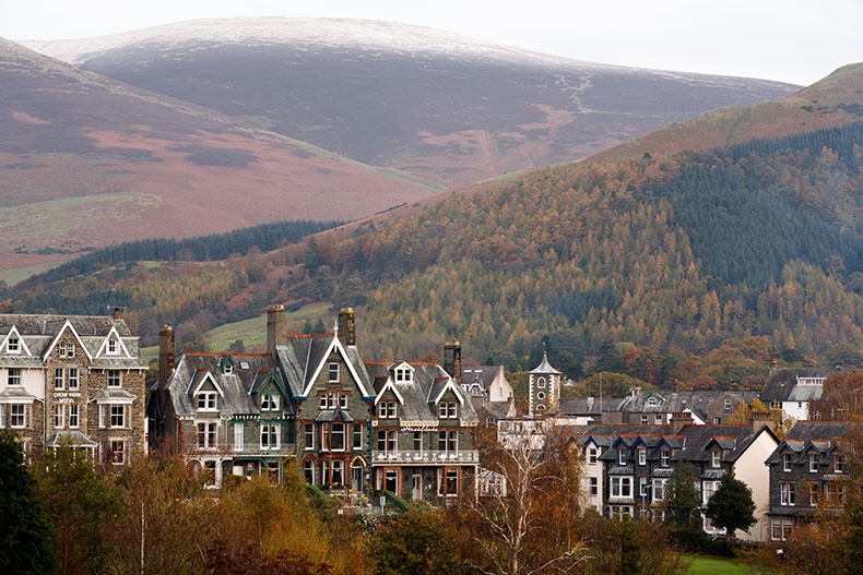 Keswick - Lake District
