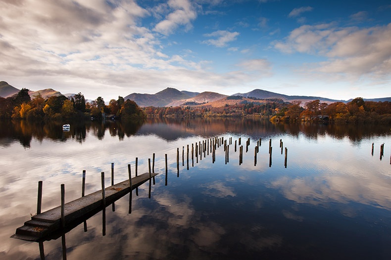 Derwentwater - Lake District