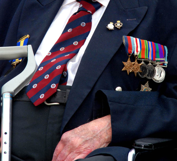 The Veteran - Portraiture & Weddings