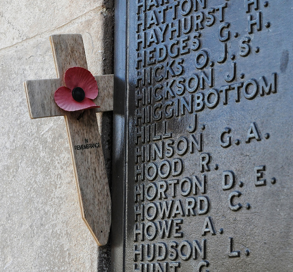 In Remembrance - Creative