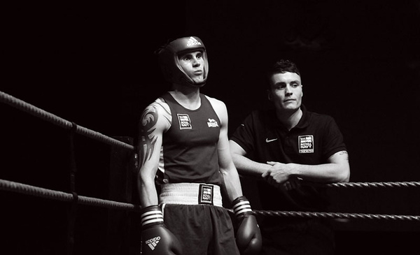 The Boxer - Portraiture & Weddings