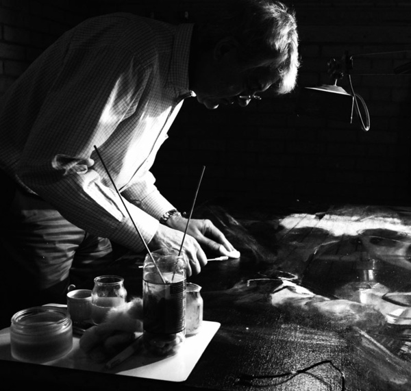 The Art Restorer - Portraiture & Weddings