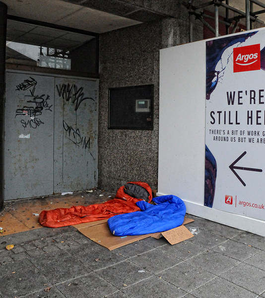 'were still here' - Urban Decay