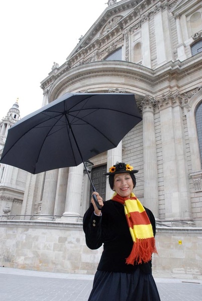 Mary Poppins - Portraiture & Weddings